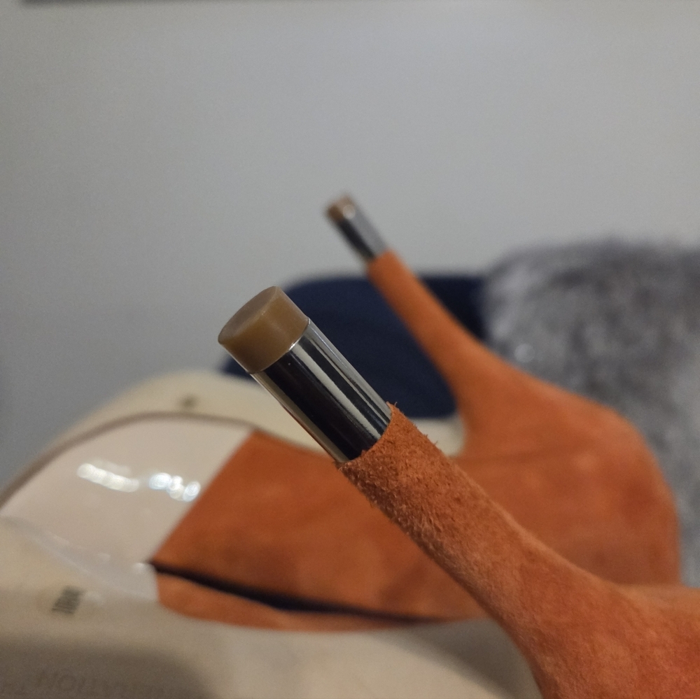 Open-Toe Heels - Picture 8 of 8
